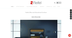 Desktop Screenshot of fleifel.com